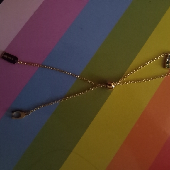 LIMITED EDITION COACH PRIDE BRACELET - Picture 3 of 3